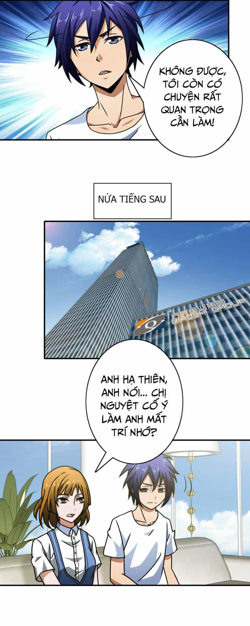 Hộ Hoa Cao Thủ Tại Đô Thị - Chương 62 - ảnh 28