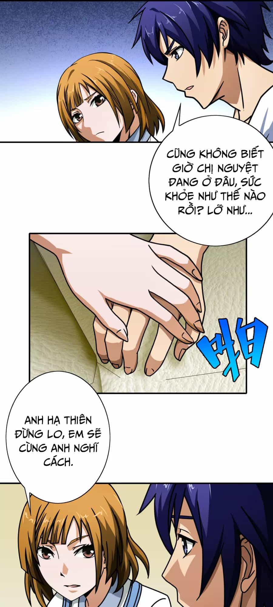 Hộ Hoa Cao Thủ Tại Đô Thị - Chương 63 - ảnh 20