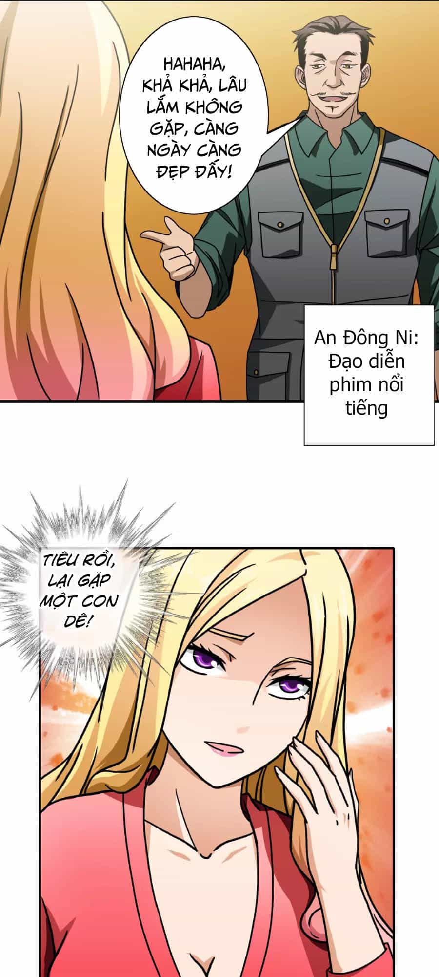 Hộ Hoa Cao Thủ Tại Đô Thị - Chương 66 - ảnh 42