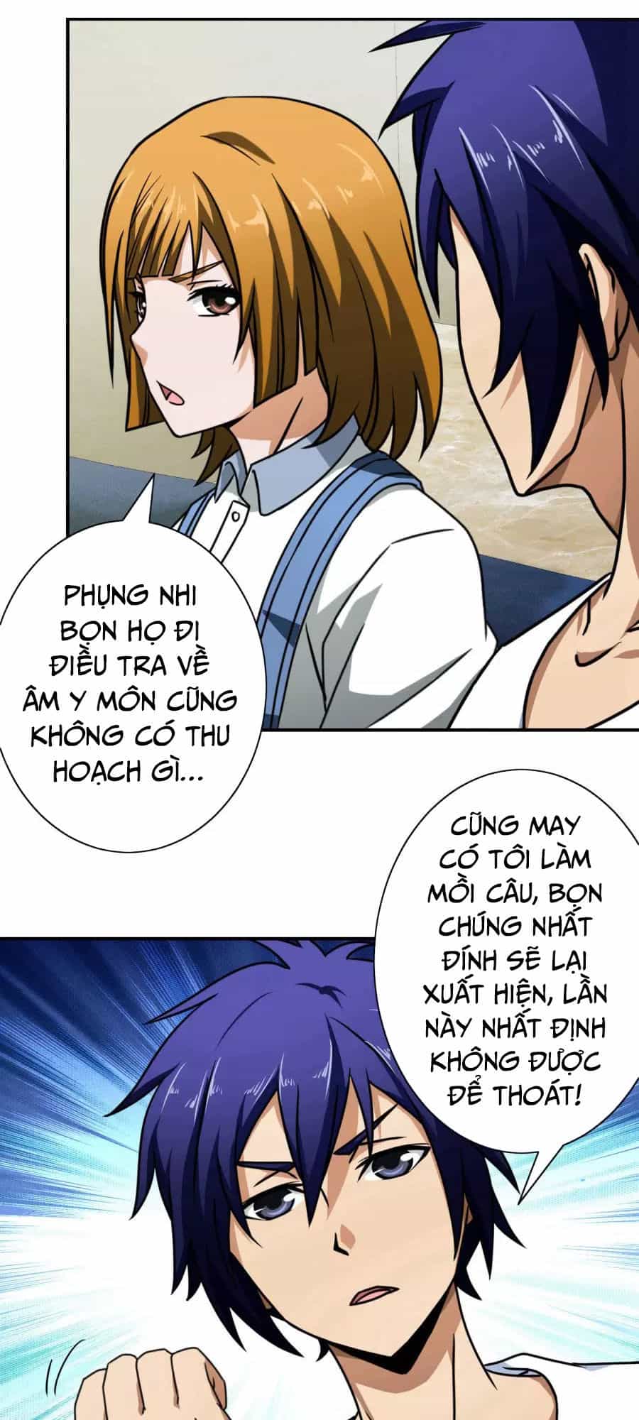 Hộ Hoa Cao Thủ Tại Đô Thị - Chương 70 - ảnh 26