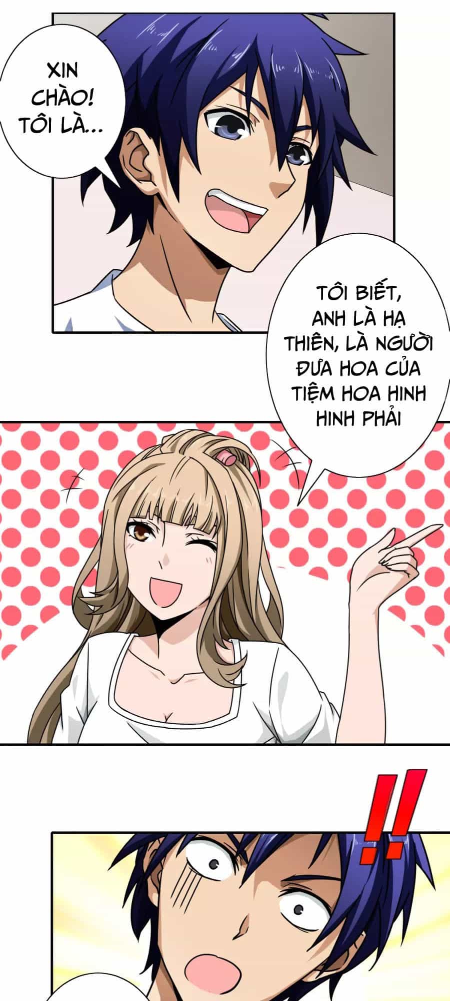 Hộ Hoa Cao Thủ Tại Đô Thị - Chương 72 - ảnh 24