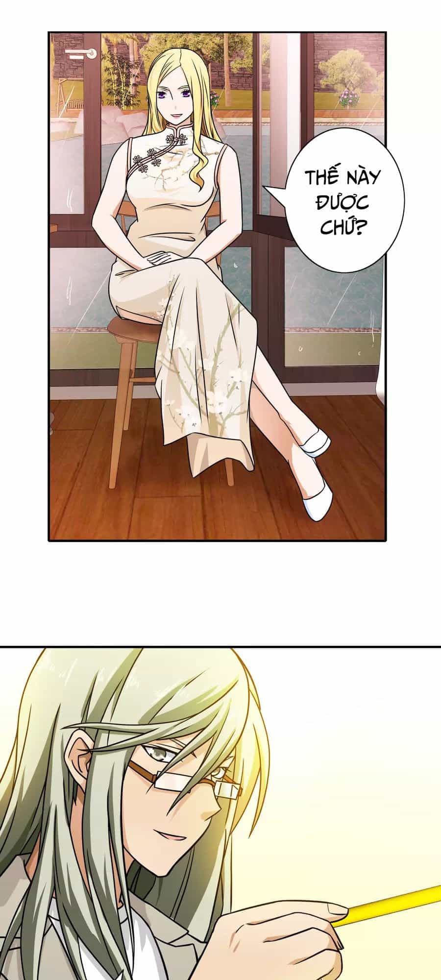 Hộ Hoa Cao Thủ Tại Đô Thị - Chương 77 - ảnh 30