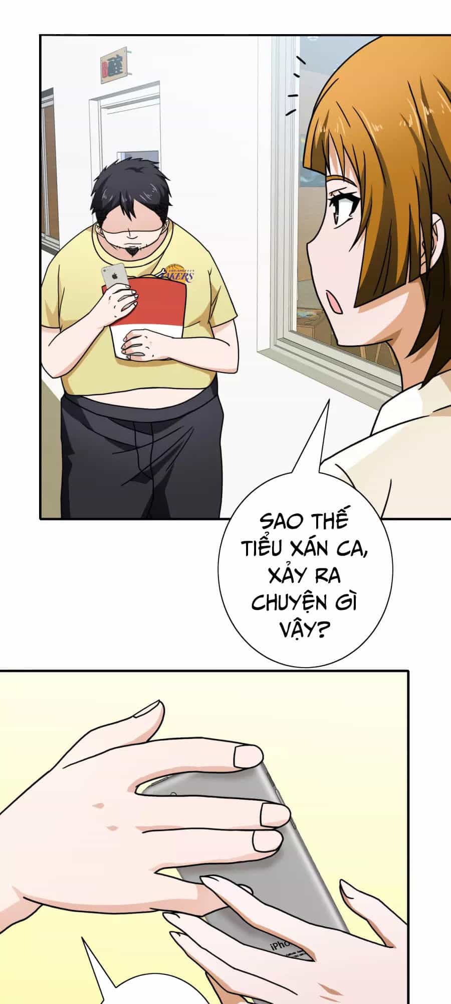 Hộ Hoa Cao Thủ Tại Đô Thị - Chương 79 - ảnh 34