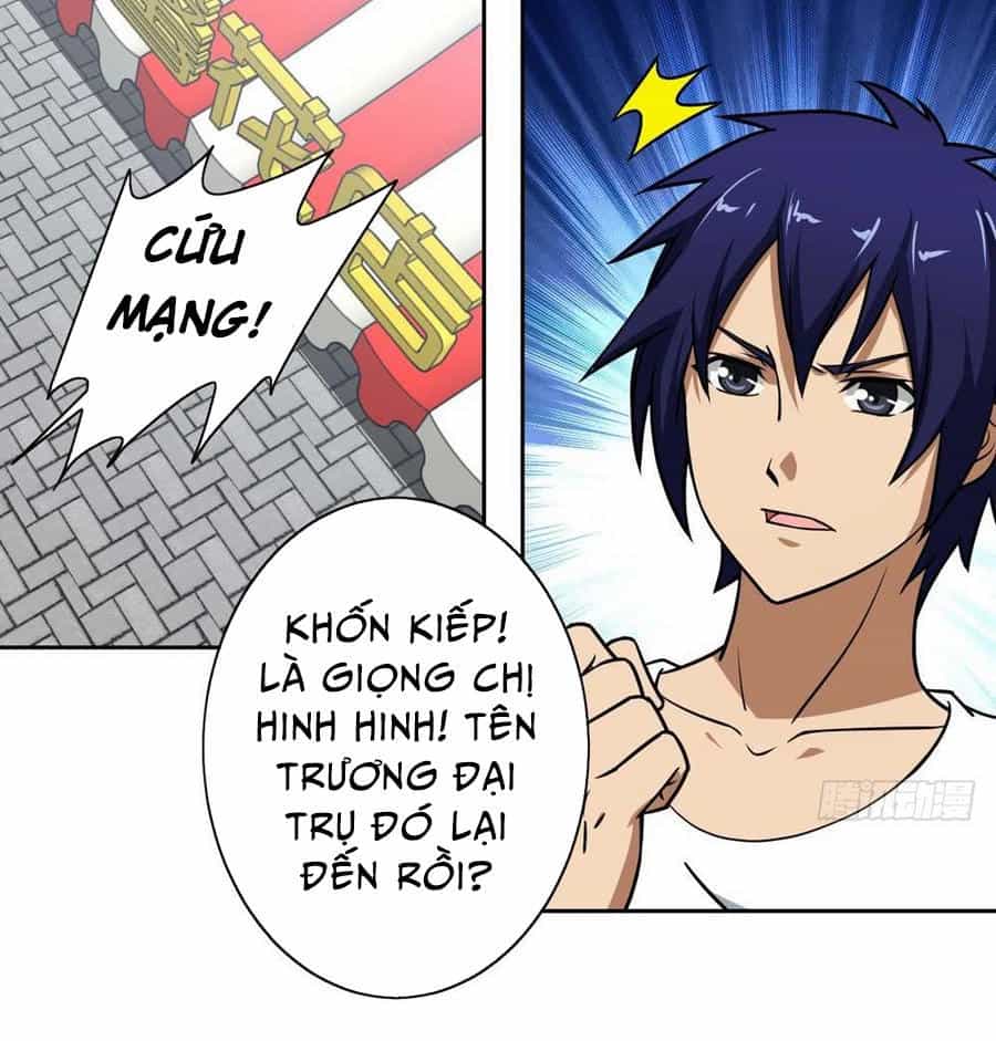 Hộ Hoa Cao Thủ Tại Đô Thị - Chương 8 - ảnh 13