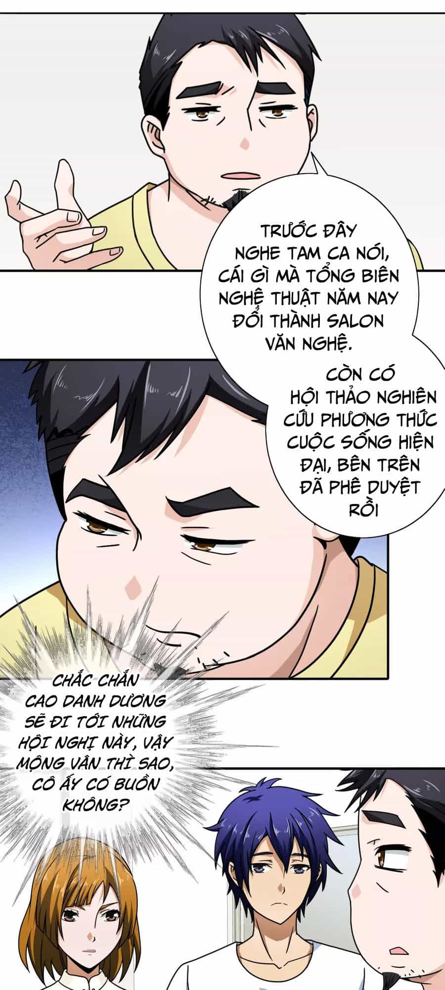 Hộ Hoa Cao Thủ Tại Đô Thị - Chương 80 - ảnh 4
