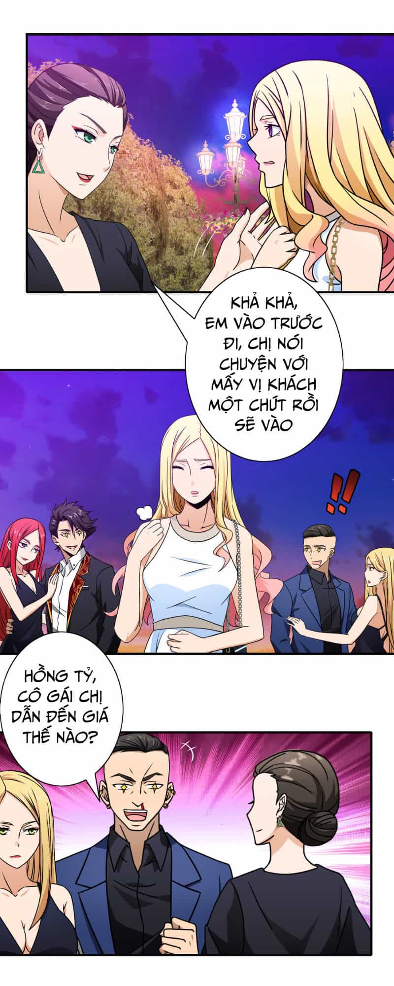 Hộ Hoa Cao Thủ Tại Đô Thị - Chương 82 - ảnh 32