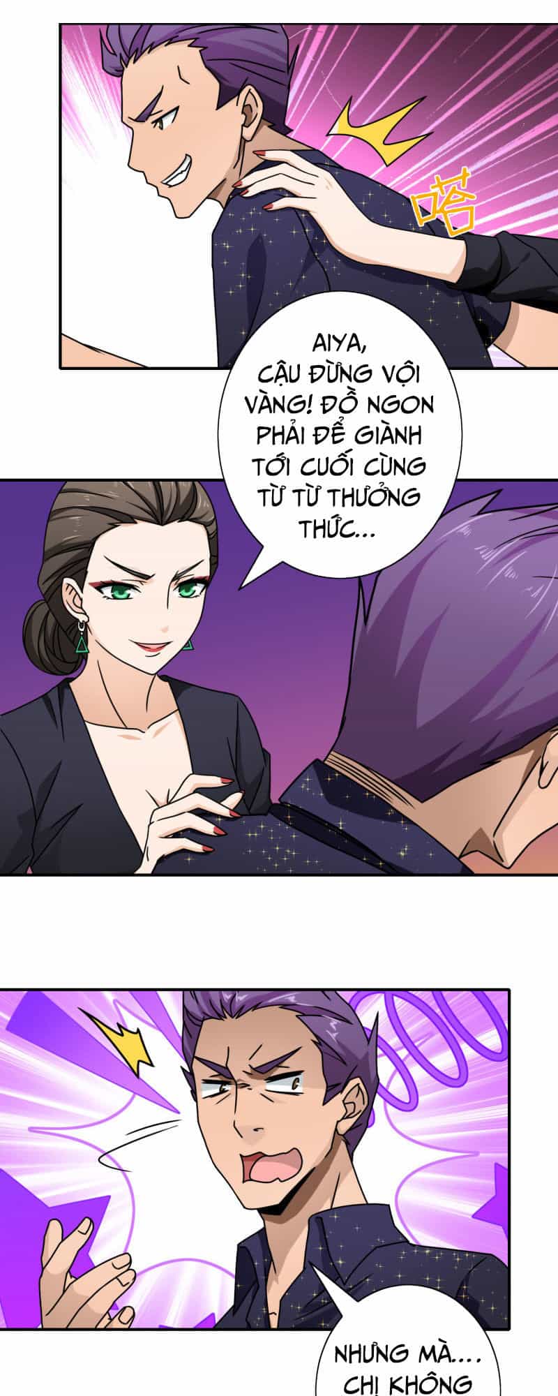 Hộ Hoa Cao Thủ Tại Đô Thị - Chương 83 - ảnh 8