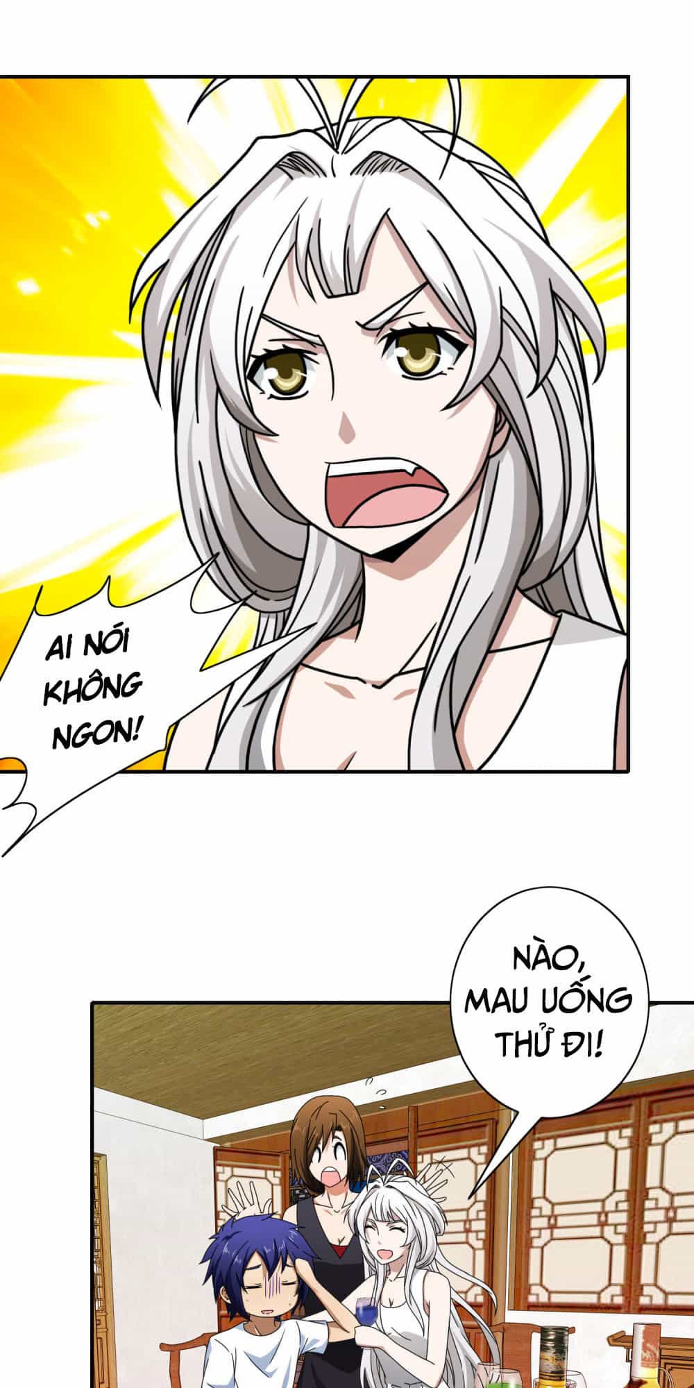 Hộ Hoa Cao Thủ Tại Đô Thị - Chương 98 - ảnh 26