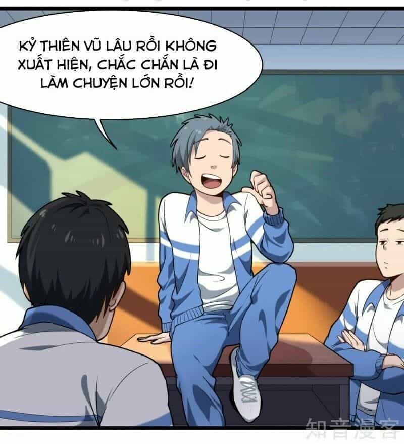 Hộ Hoa Cao Thủ Tại Vườn Trường - Chương 111 - ảnh 8