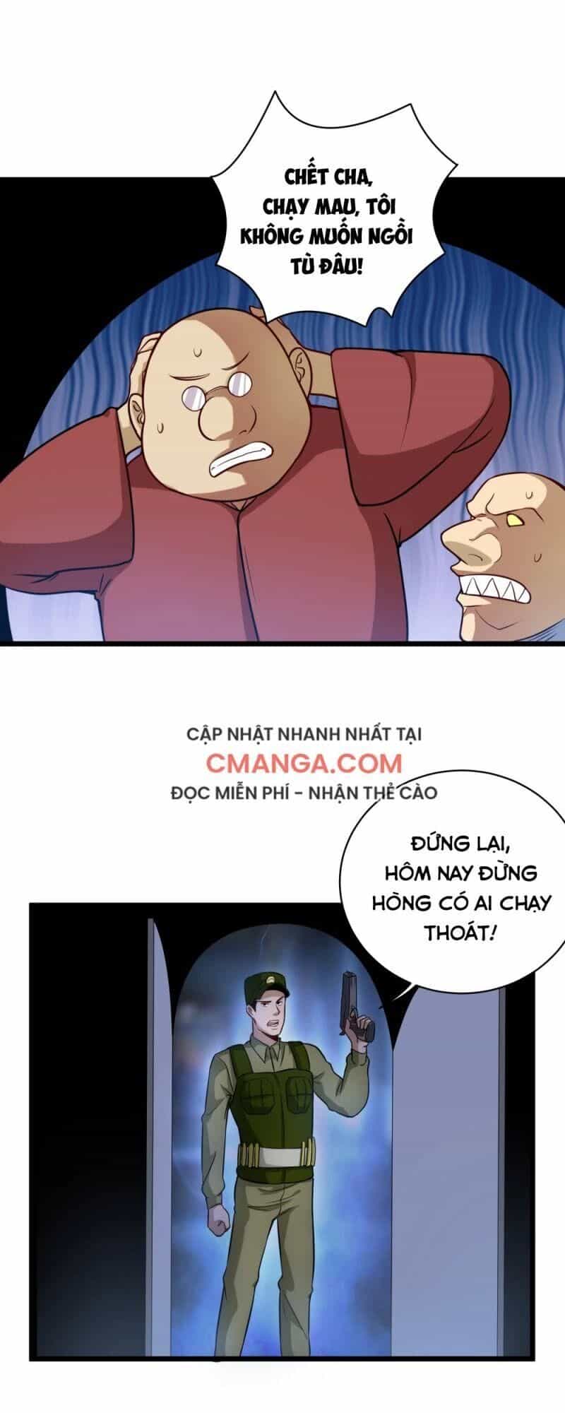 Hộ Hoa Cao Thủ Tại Vườn Trường - Chương 144 - ảnh 13