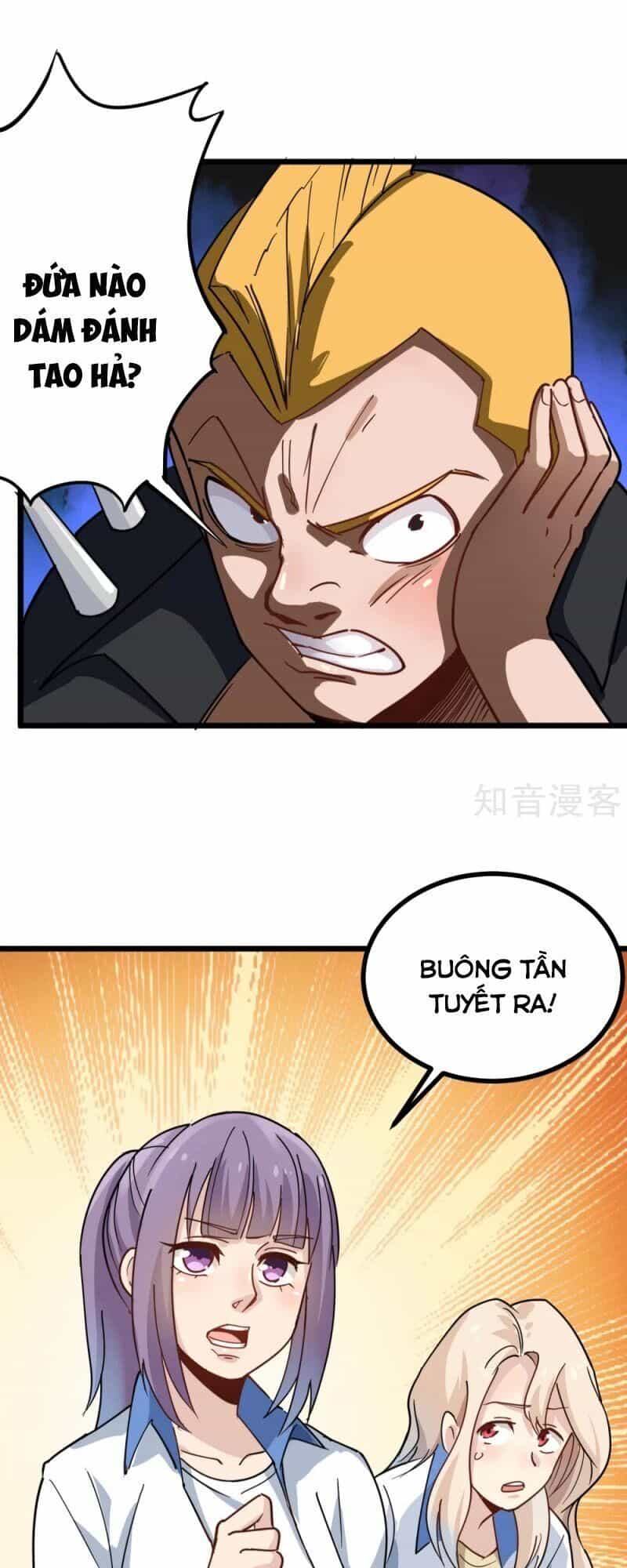 Hộ Hoa Cao Thủ Tại Vườn Trường - Chương 151 - ảnh 15