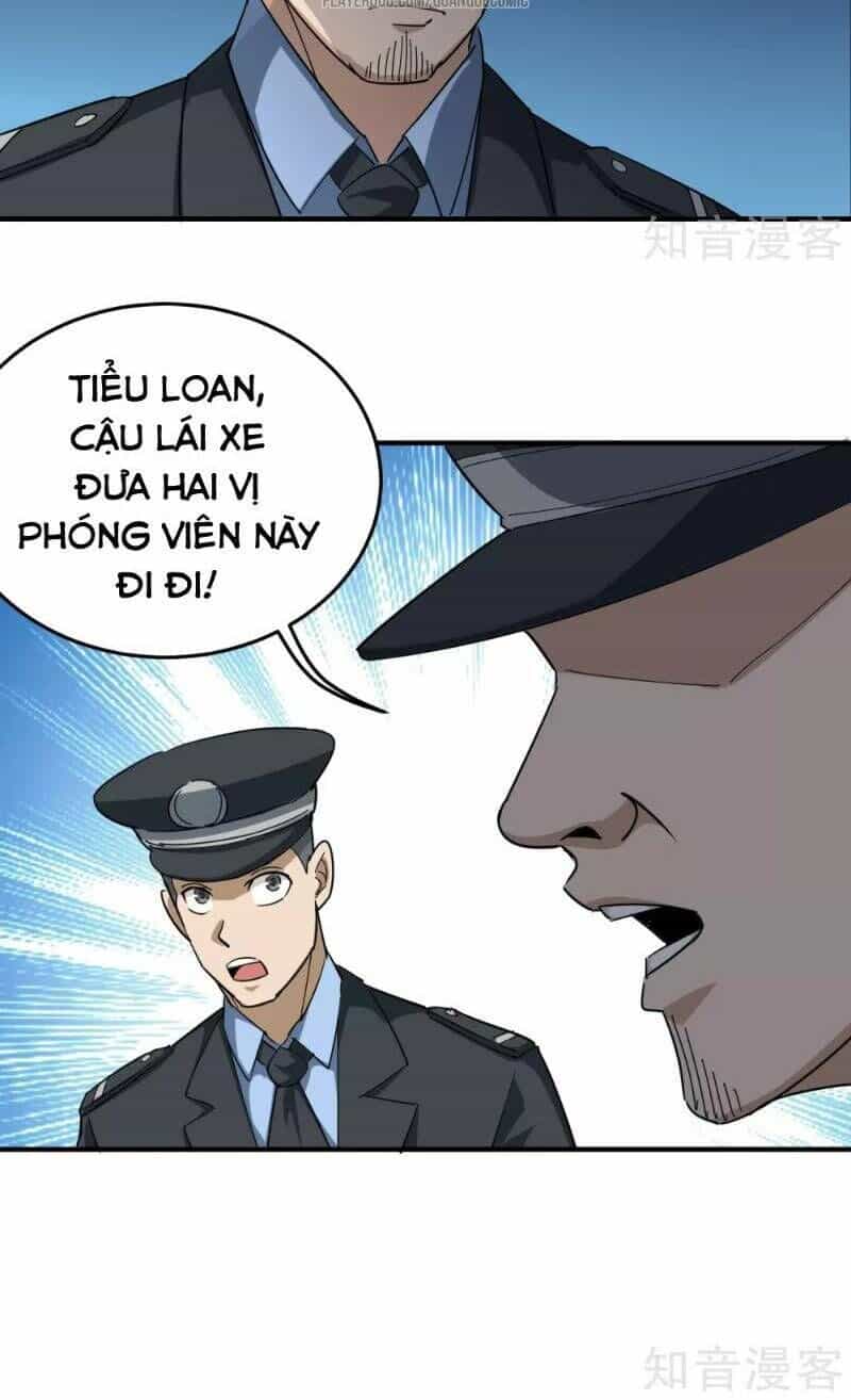 Hộ Hoa Cao Thủ Tại Vườn Trường - Chương 17 - ảnh 2
