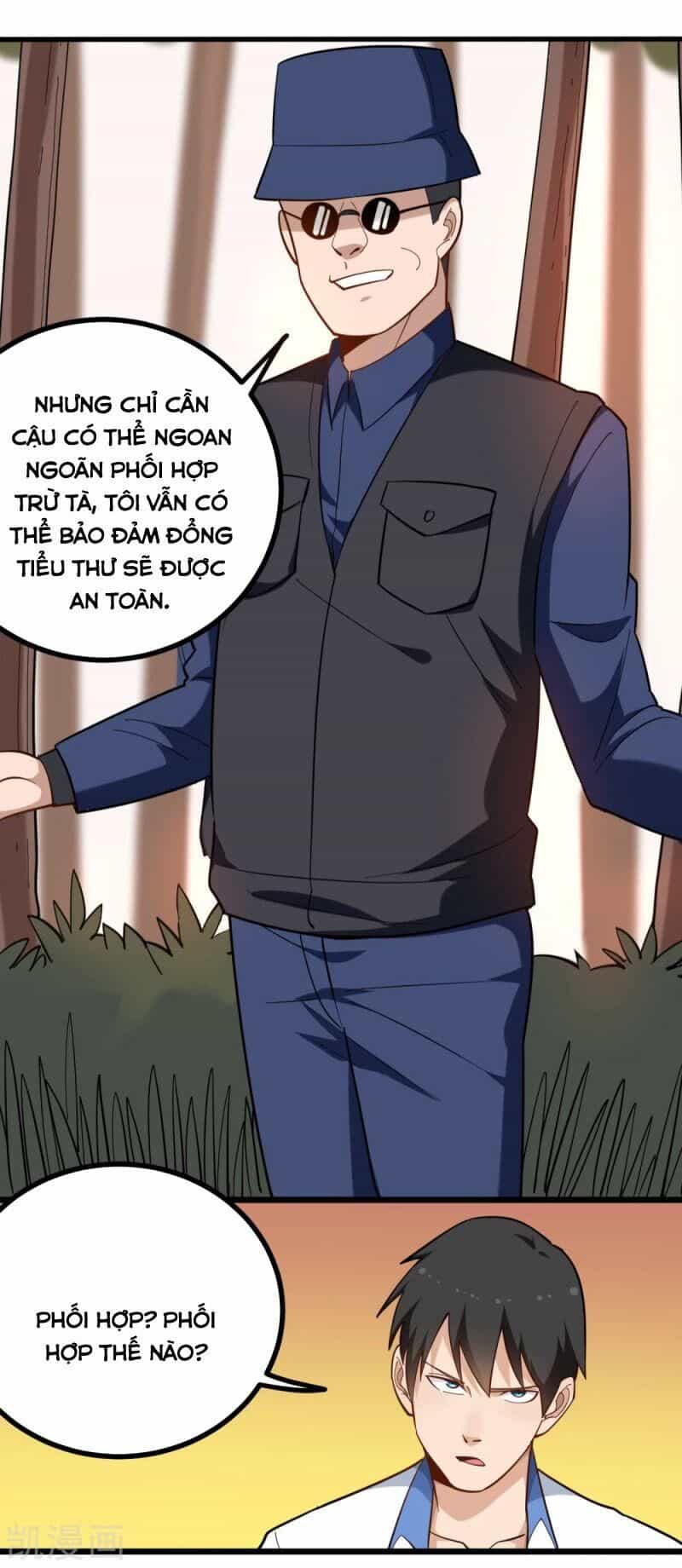 Hộ Hoa Cao Thủ Tại Vườn Trường - Chương 174 - ảnh 2