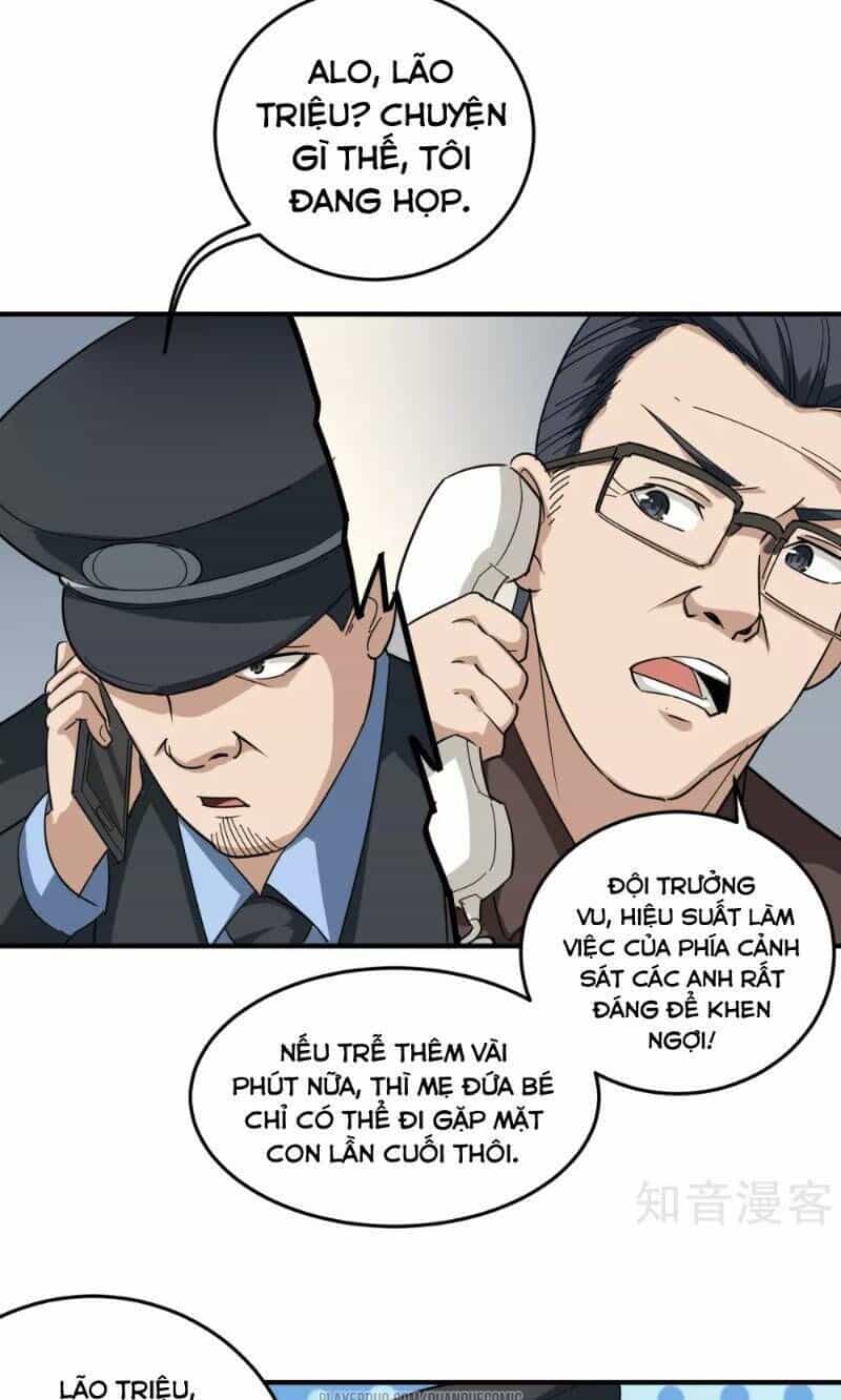 Hộ Hoa Cao Thủ Tại Vườn Trường - Chương 18 - ảnh 3