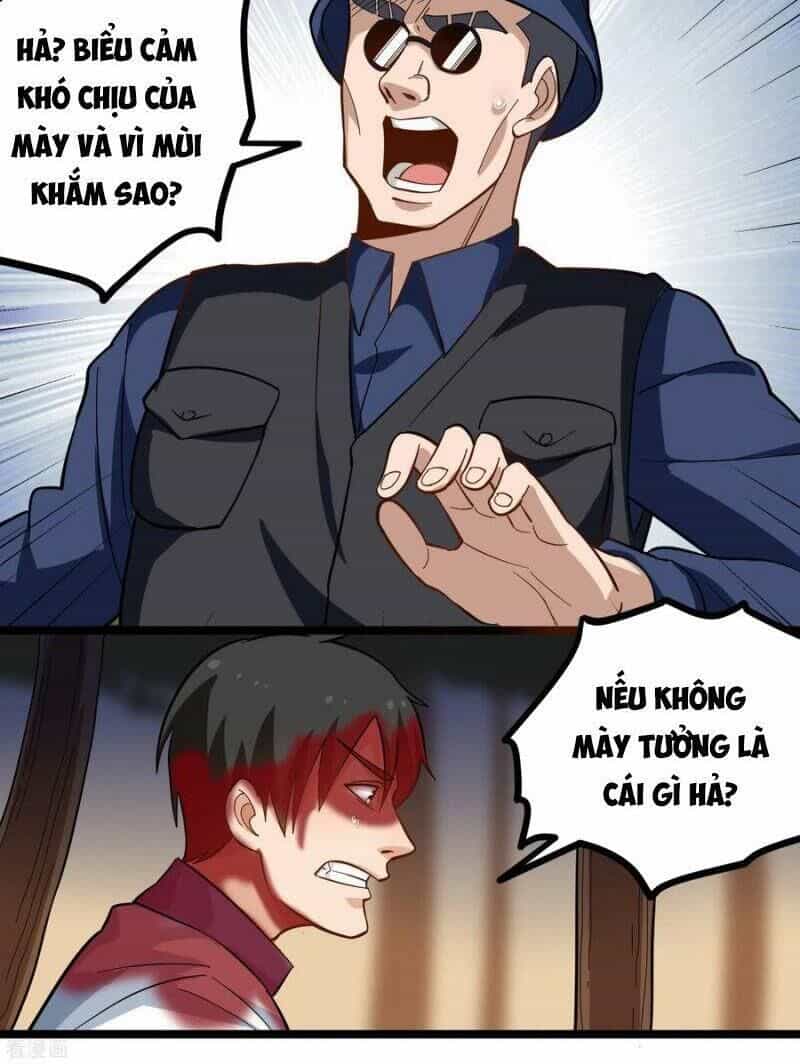 Hộ Hoa Cao Thủ Tại Vườn Trường - Chương 183 - ảnh 6