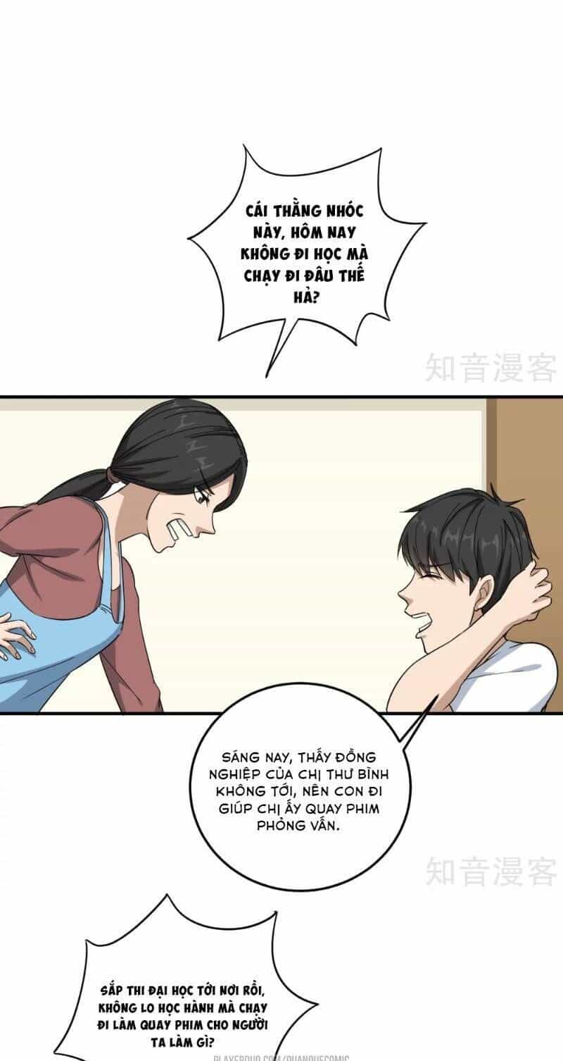 Hộ Hoa Cao Thủ Tại Vườn Trường - Chương 20 - ảnh 6