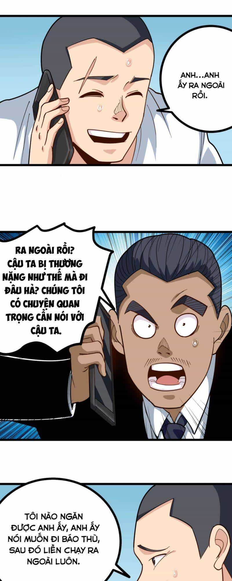 Hộ Hoa Cao Thủ Tại Vườn Trường - Chương 207 - ảnh 5