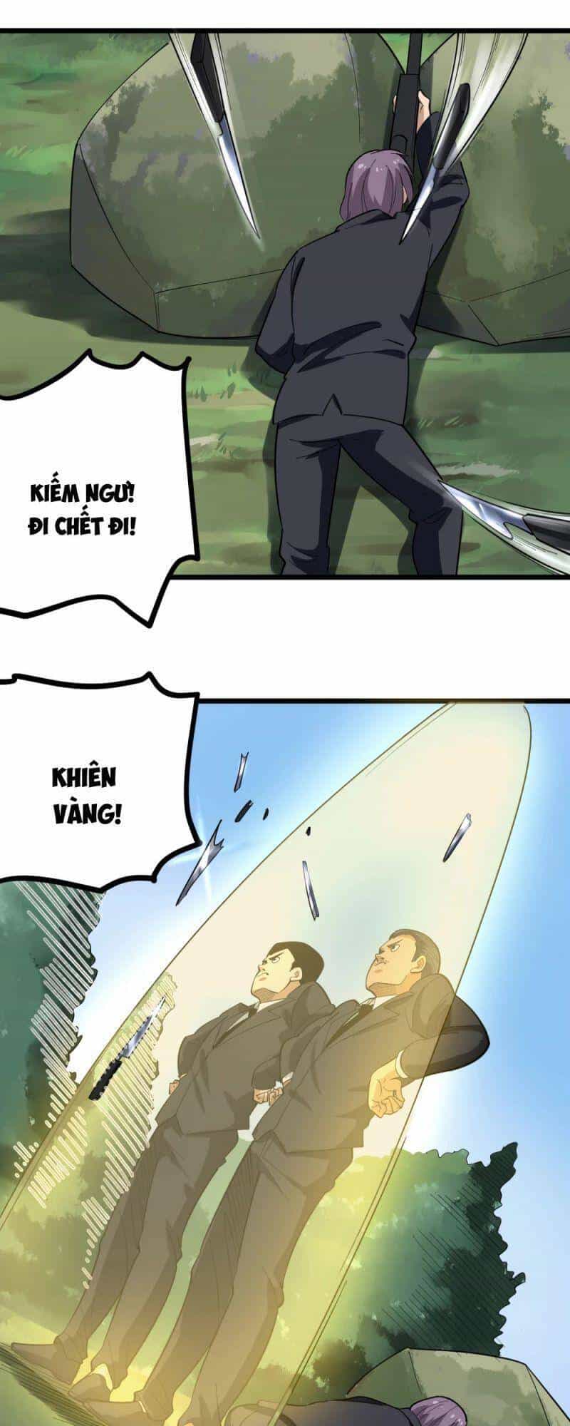 Hộ Hoa Cao Thủ Tại Vườn Trường - Chương 208 - ảnh 3
