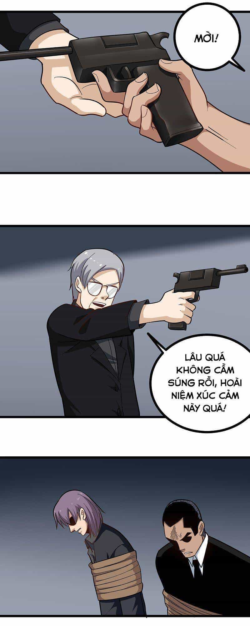 Hộ Hoa Cao Thủ Tại Vườn Trường - Chương 211 - ảnh 7