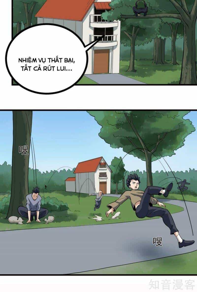 Hộ Hoa Cao Thủ Tại Vườn Trường - Chương 213 - ảnh 2
