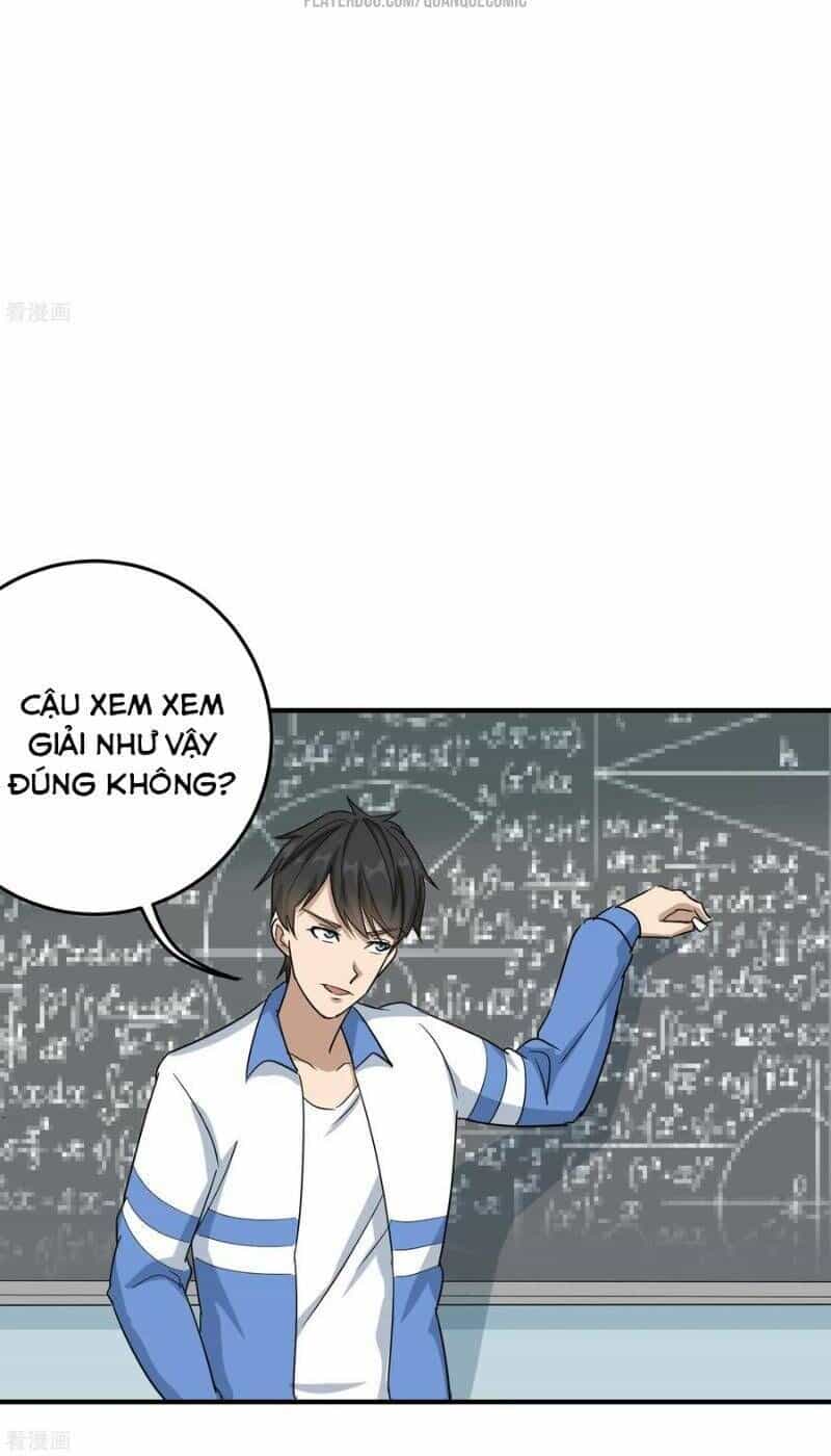 Hộ Hoa Cao Thủ Tại Vườn Trường - Chương 21 - ảnh 21