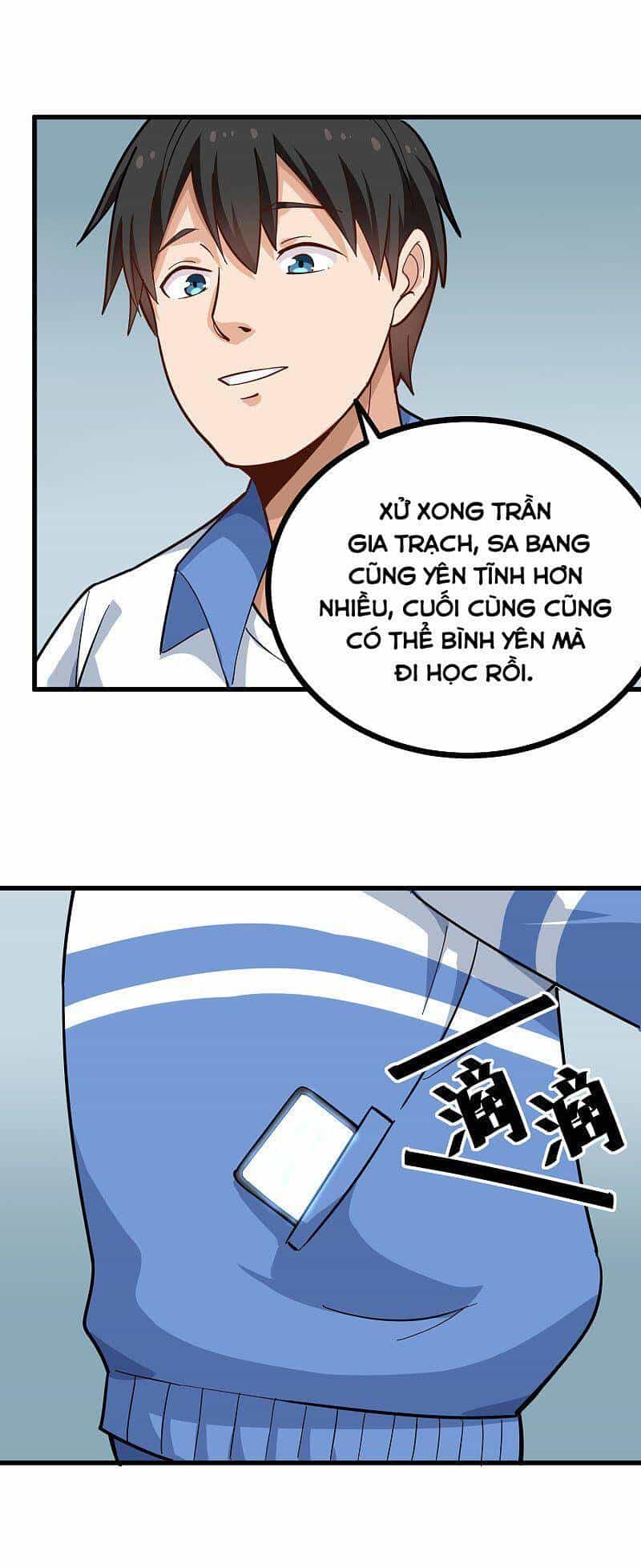 Hộ Hoa Cao Thủ Tại Vườn Trường - Chương 215 - ảnh 2