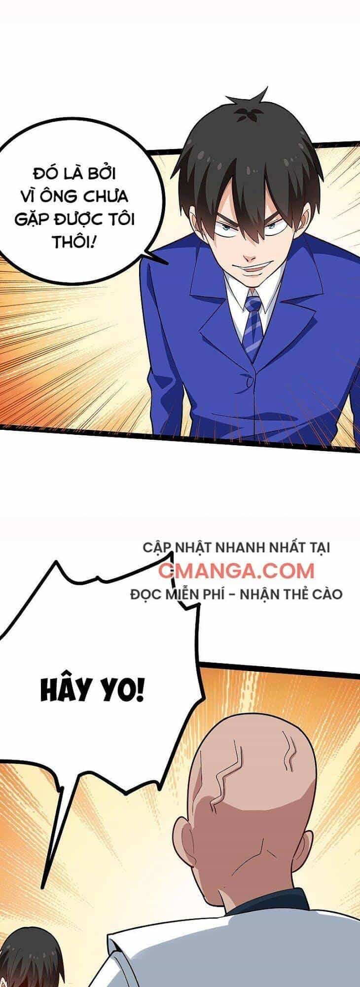 Hộ Hoa Cao Thủ Tại Vườn Trường - Chương 220 - ảnh 15