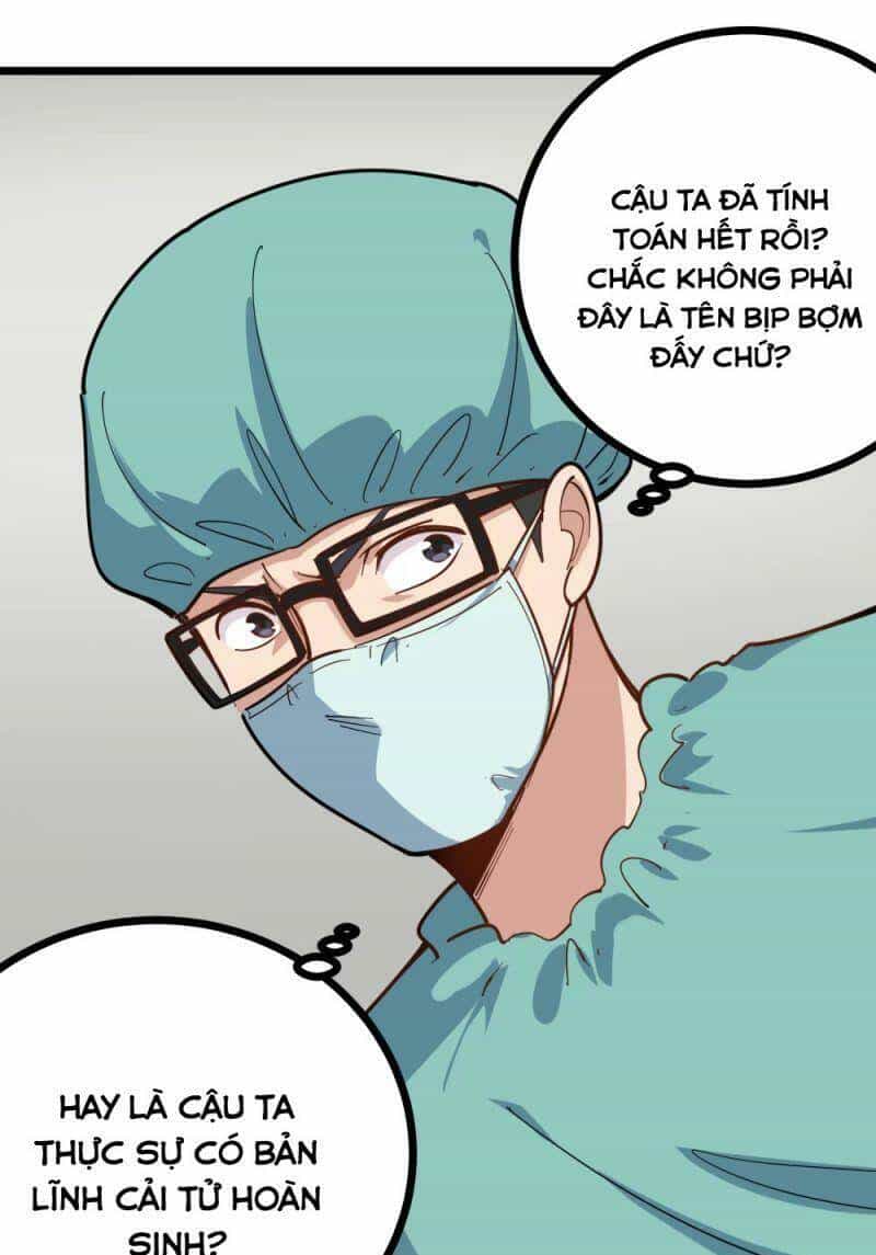 Hộ Hoa Cao Thủ Tại Vườn Trường - Chương 225 - ảnh 4
