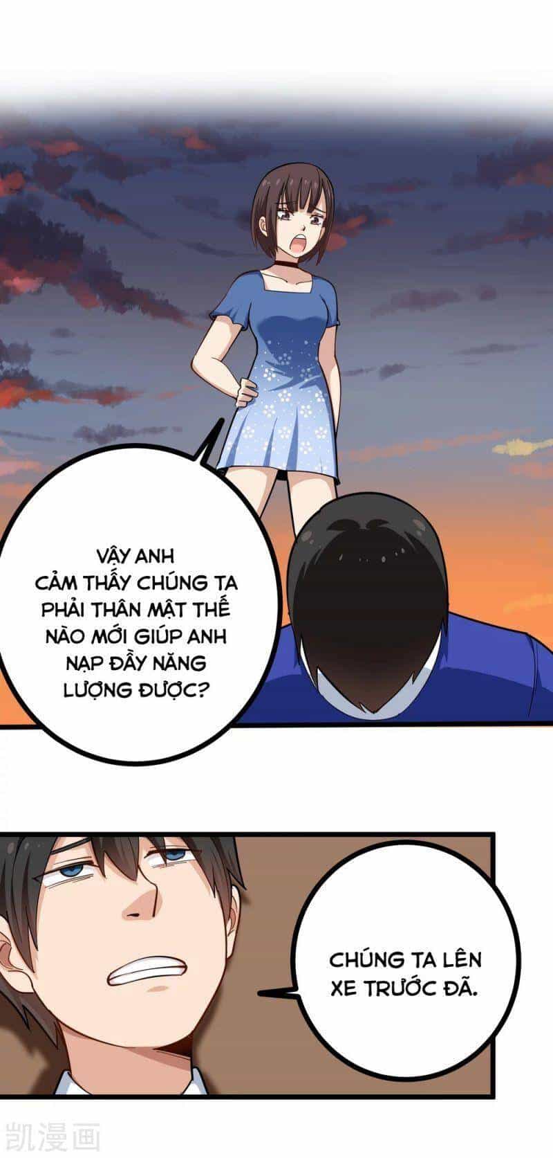Hộ Hoa Cao Thủ Tại Vườn Trường - Chương 229 - ảnh 3