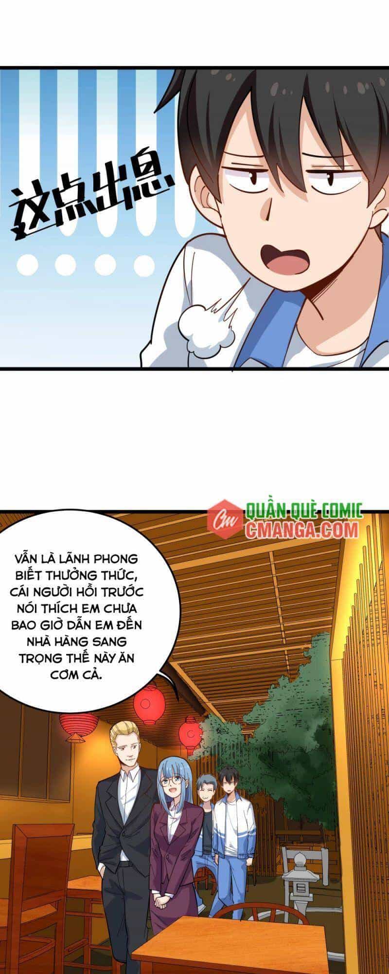 Hộ Hoa Cao Thủ Tại Vườn Trường - Chương 232 - ảnh 21
