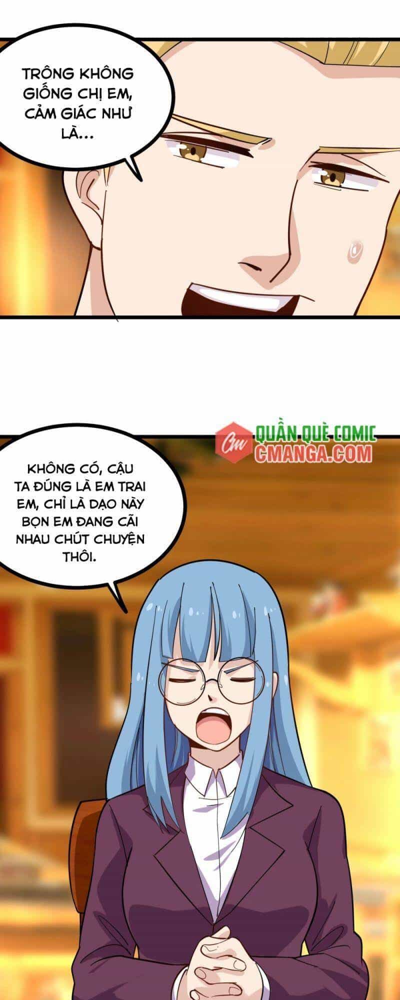 Hộ Hoa Cao Thủ Tại Vườn Trường - Chương 232 - ảnh 29