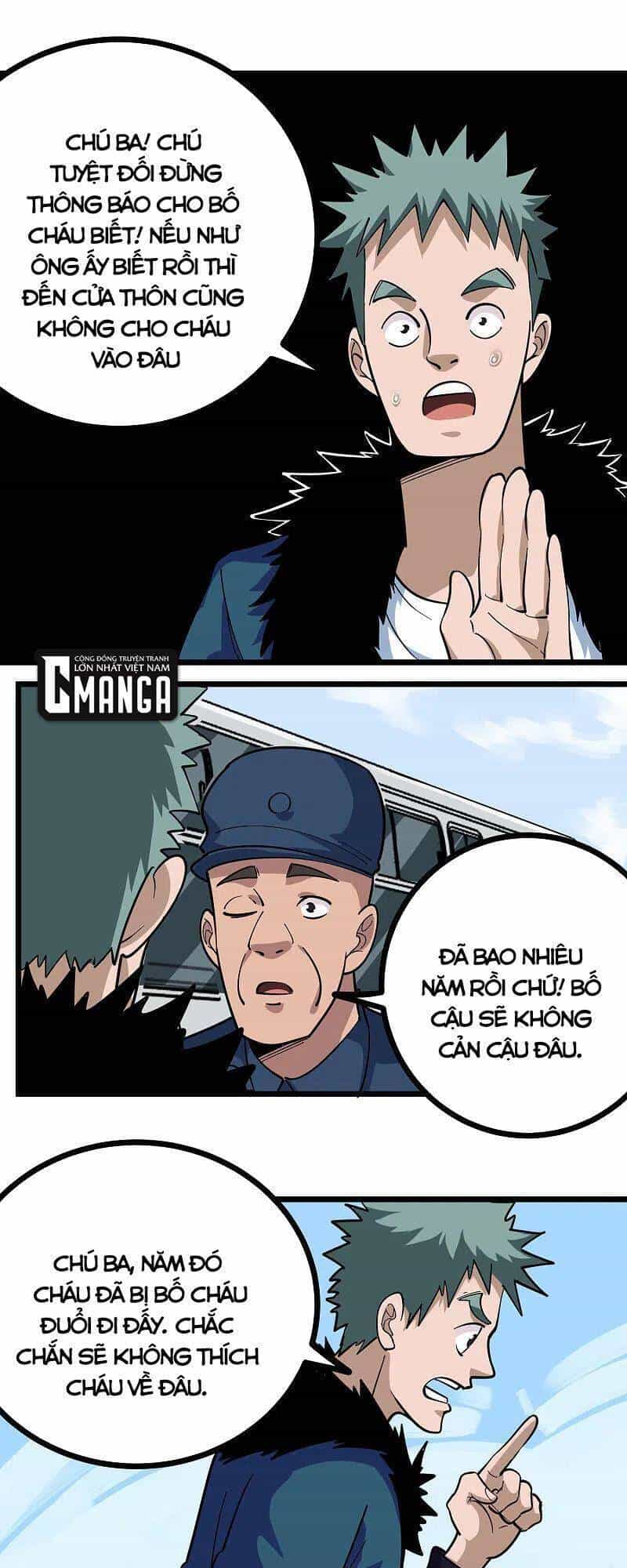Hộ Hoa Cao Thủ Tại Vườn Trường - Chương 259 - ảnh 1