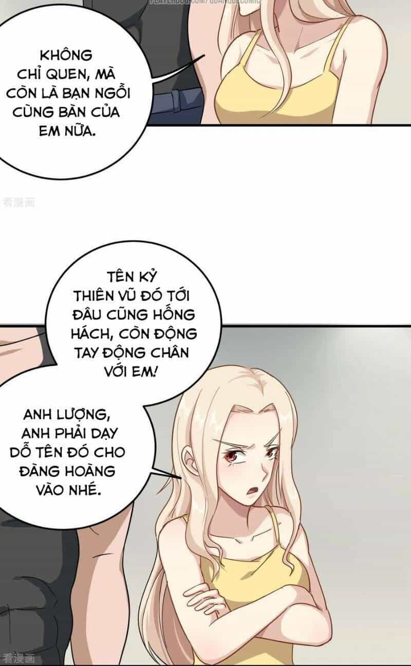 Hộ Hoa Cao Thủ Tại Vườn Trường - Chương 26 - ảnh 2
