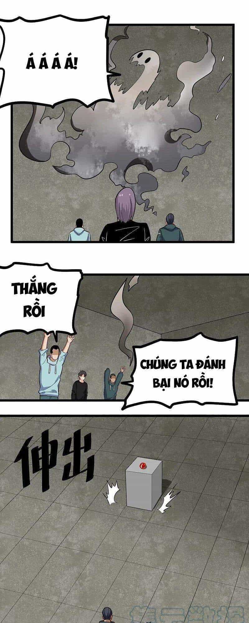 Hộ Hoa Cao Thủ Tại Vườn Trường - Chương 267 - ảnh 10