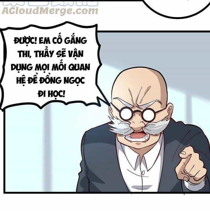 Hộ Hoa Cao Thủ Tại Vườn Trường - Chương 273 - ảnh 3