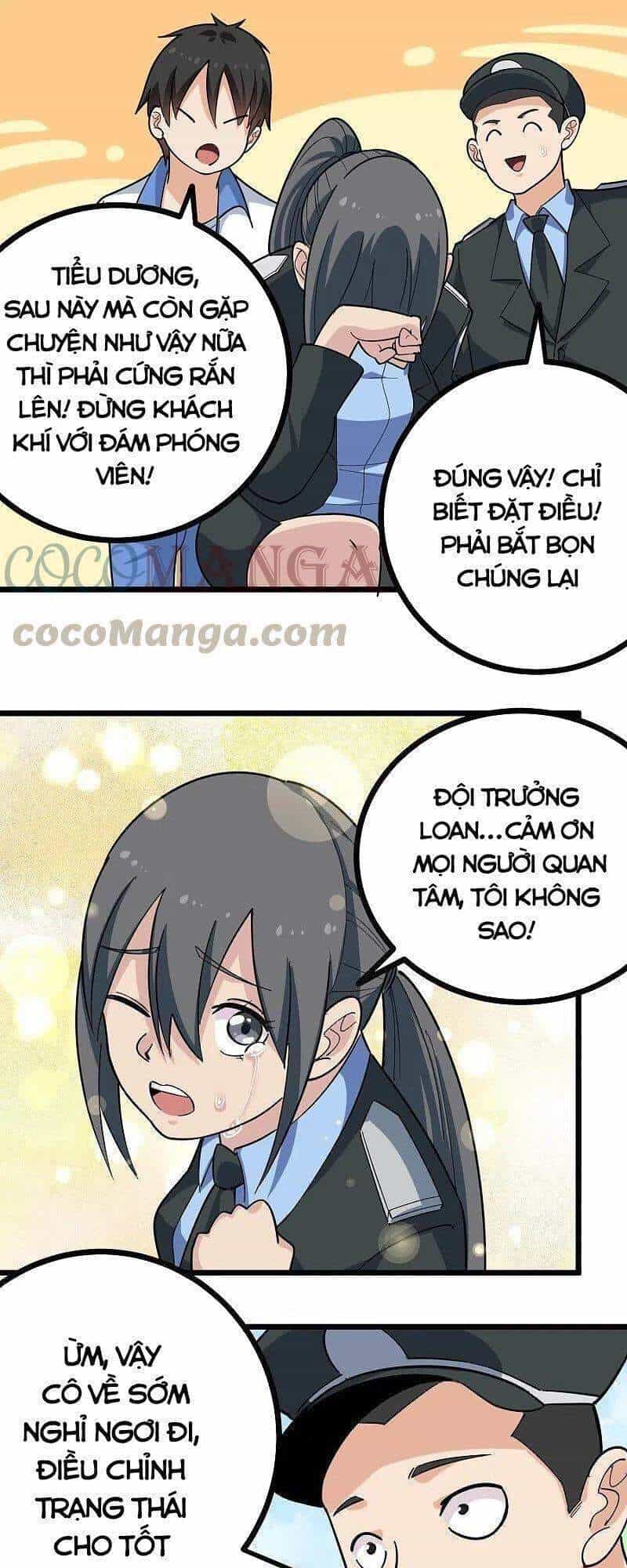 Hộ Hoa Cao Thủ Tại Vườn Trường - Chương 275 - ảnh 18