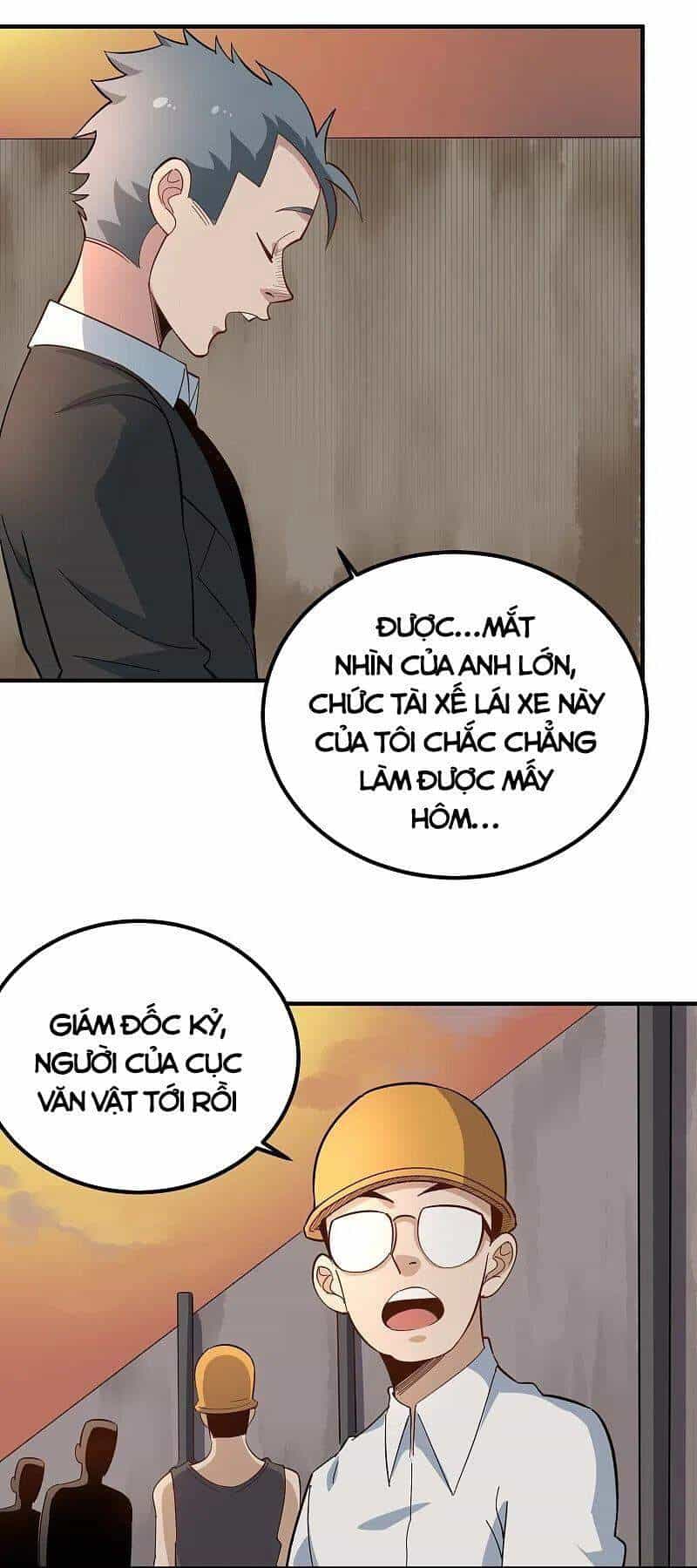 Hộ Hoa Cao Thủ Tại Vườn Trường - Chương 281 - ảnh 21