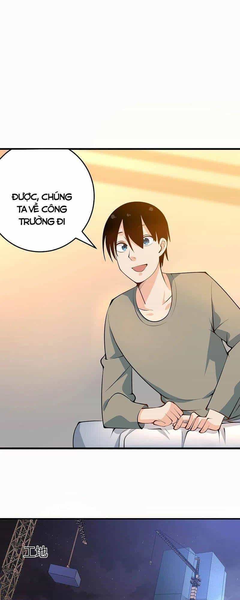 Hộ Hoa Cao Thủ Tại Vườn Trường - Chương 284 - ảnh 11