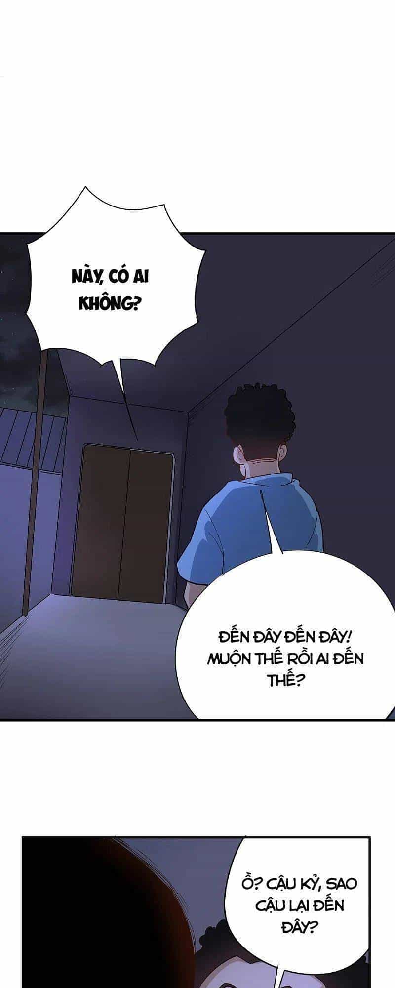 Hộ Hoa Cao Thủ Tại Vườn Trường - Chương 285 - ảnh 21