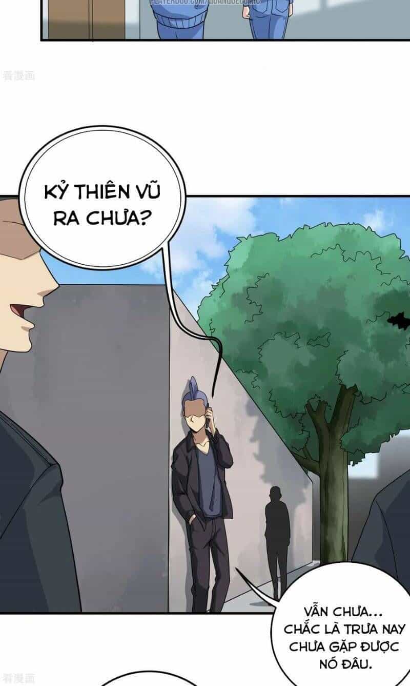 Hộ Hoa Cao Thủ Tại Vườn Trường - Chương 28 - ảnh 18