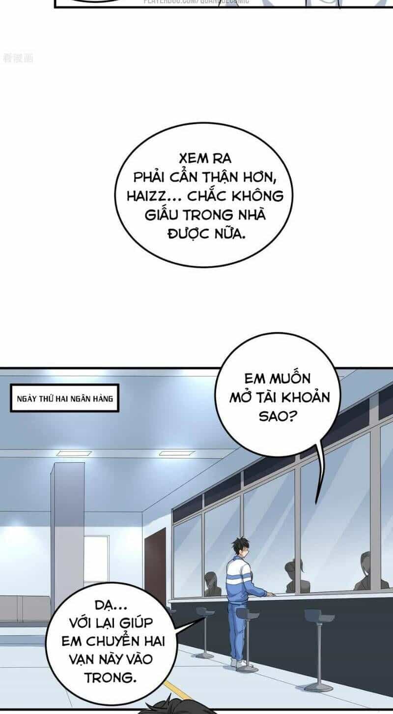Hộ Hoa Cao Thủ Tại Vườn Trường - Chương 37 - ảnh 6