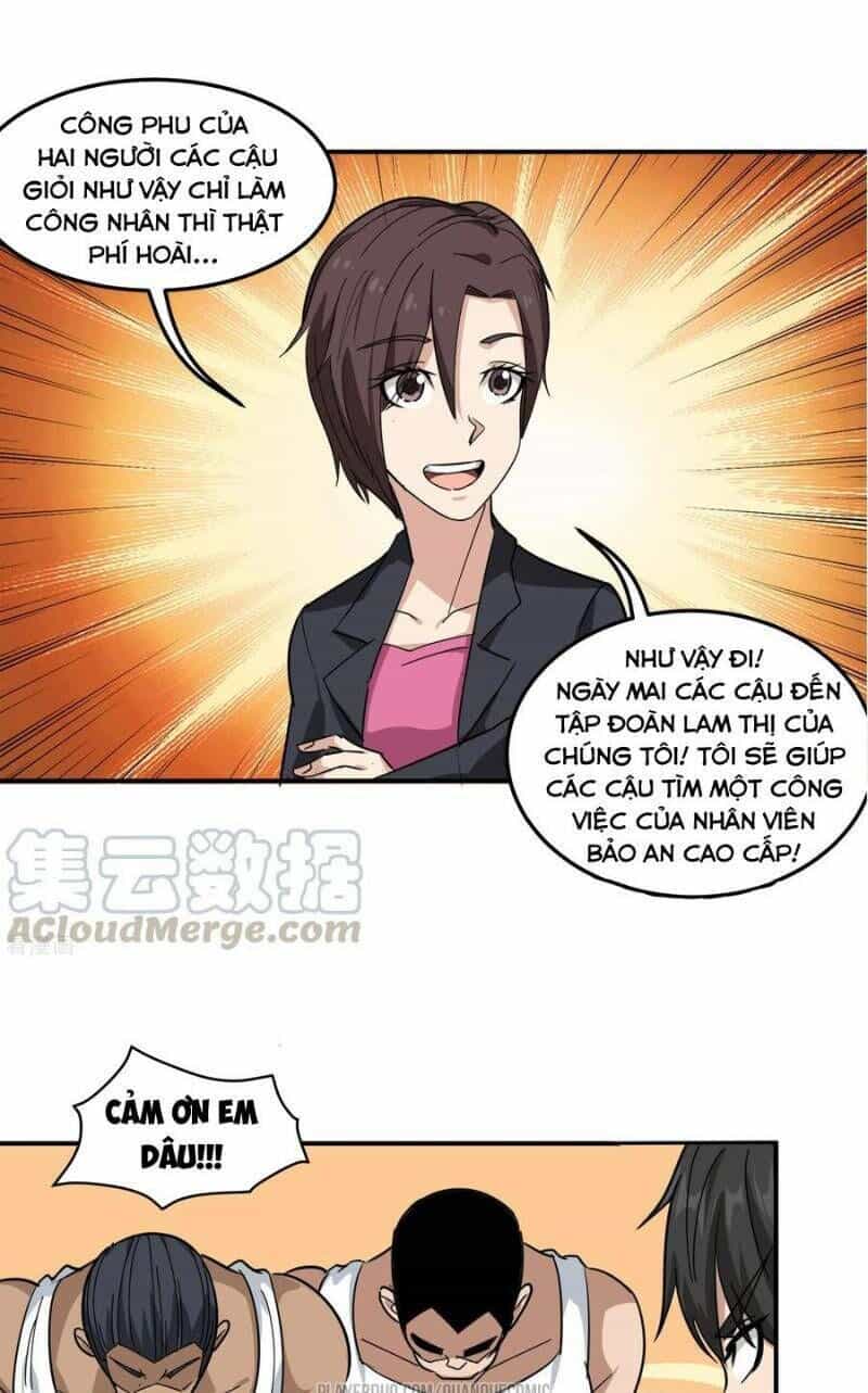Hộ Hoa Cao Thủ Tại Vườn Trường - Chương 46 - ảnh 5