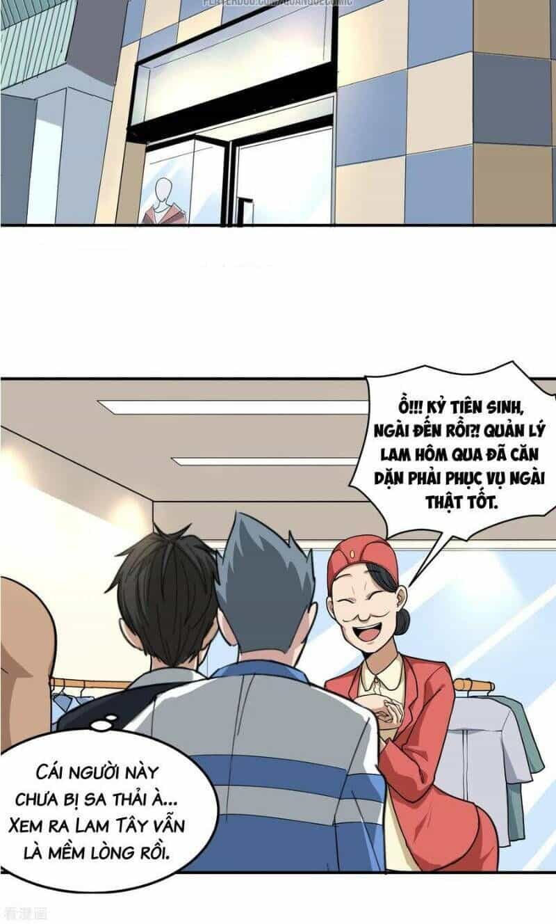 Hộ Hoa Cao Thủ Tại Vườn Trường - Chương 46 - ảnh 8