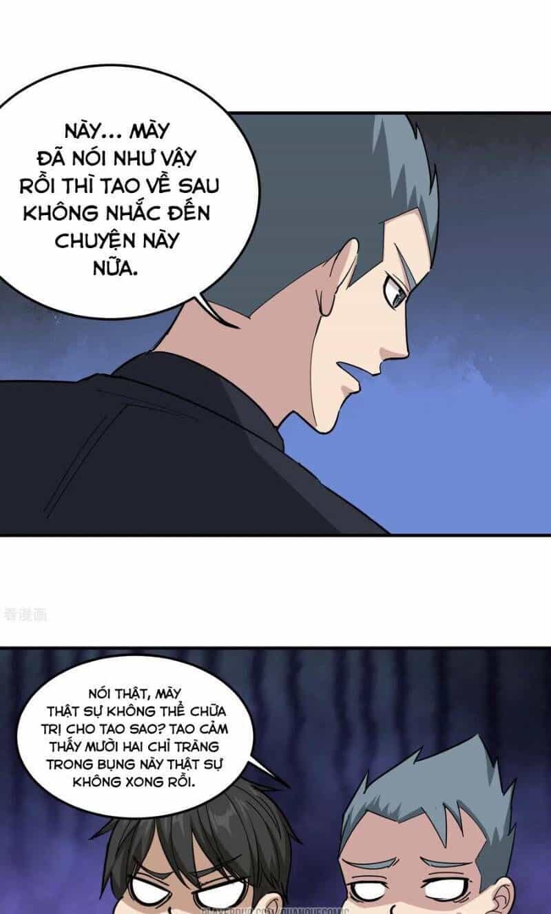 Hộ Hoa Cao Thủ Tại Vườn Trường - Chương 48 - ảnh 7