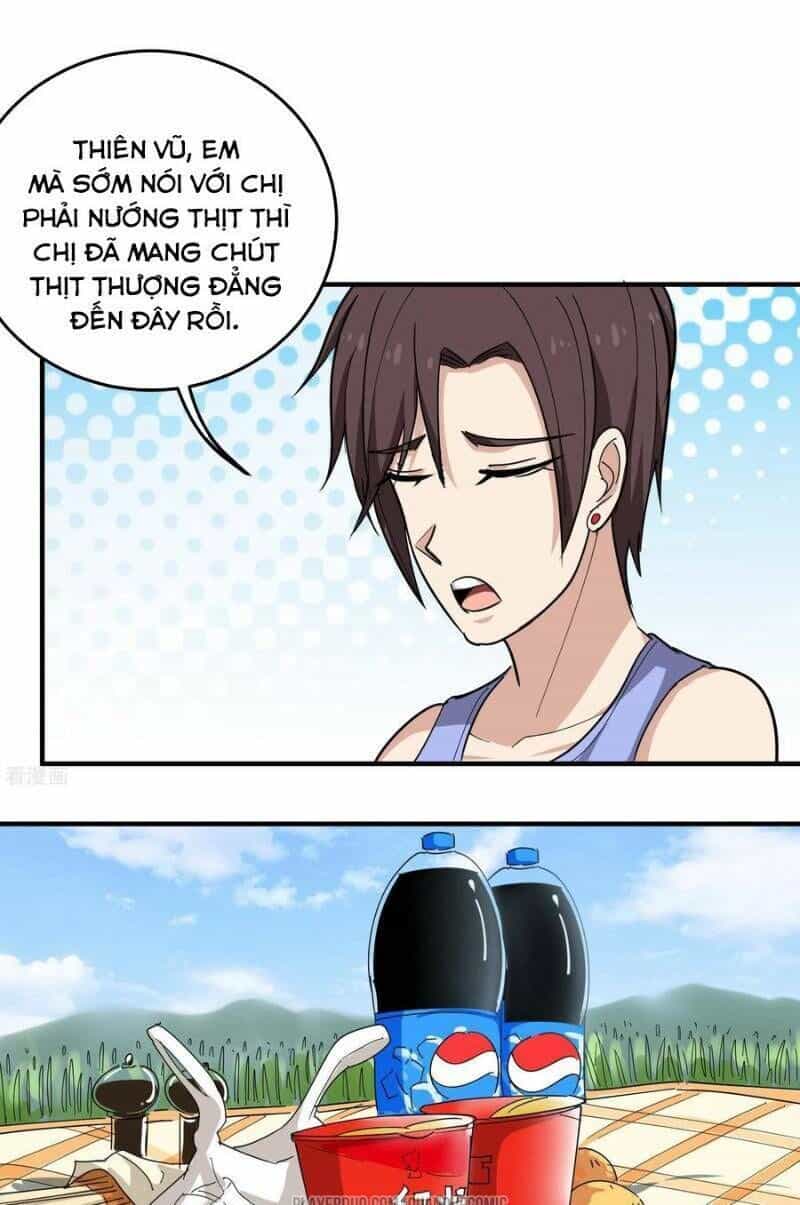 Hộ Hoa Cao Thủ Tại Vườn Trường - Chương 49 - ảnh 3