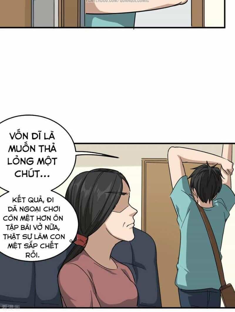 Hộ Hoa Cao Thủ Tại Vườn Trường - Chương 51 - ảnh 2