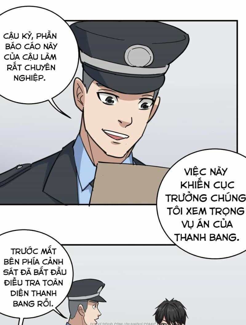 Hộ Hoa Cao Thủ Tại Vườn Trường - Chương 60 - ảnh 12