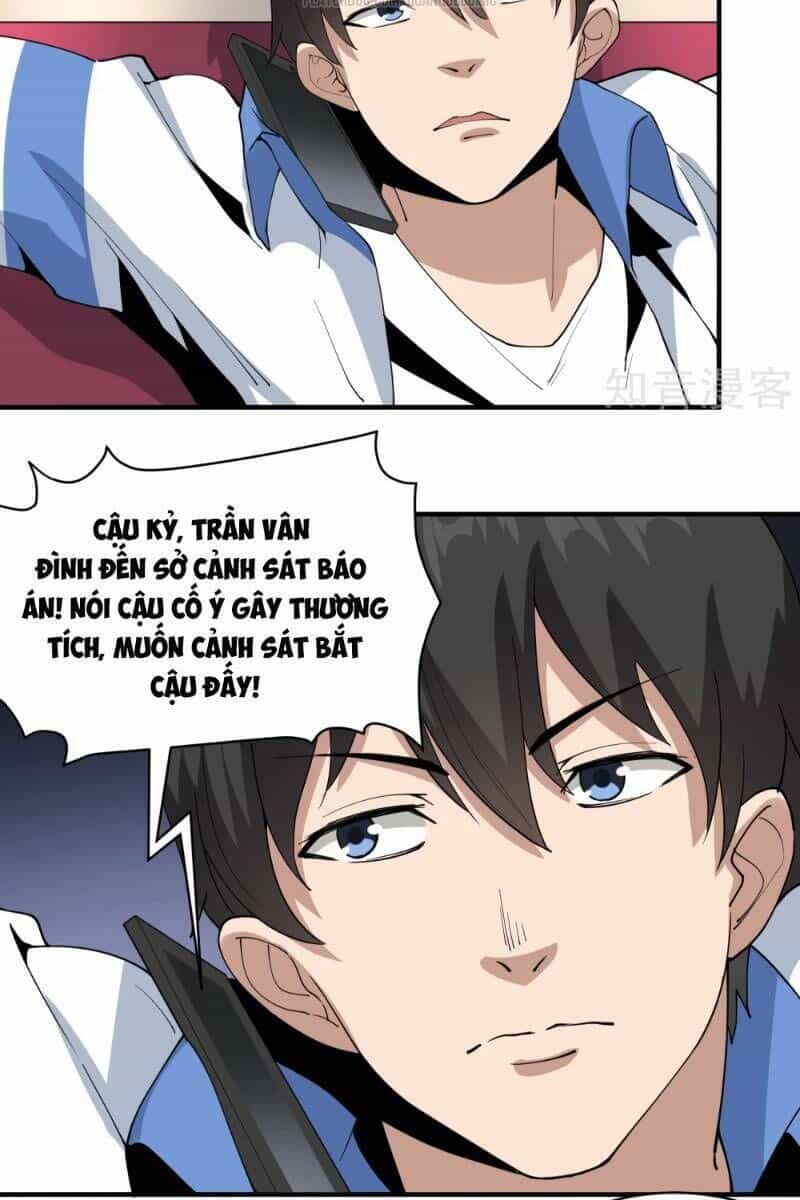 Hộ Hoa Cao Thủ Tại Vườn Trường - Chương 64 - ảnh 18