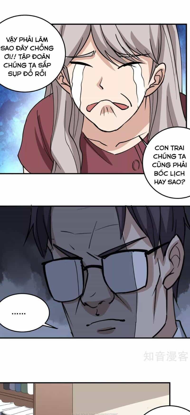 Hộ Hoa Cao Thủ Tại Vườn Trường - Chương 68 - ảnh 20