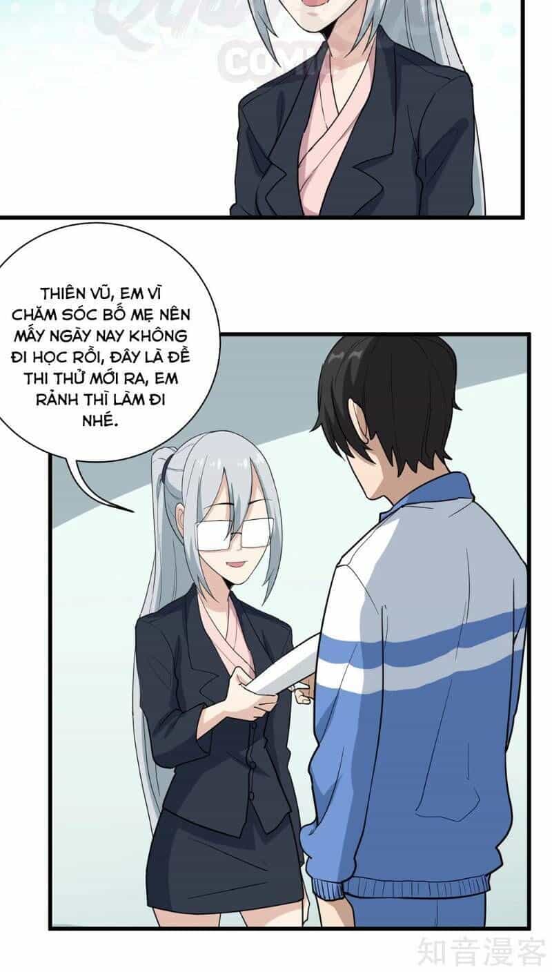 Hộ Hoa Cao Thủ Tại Vườn Trường - Chương 70 - ảnh 9